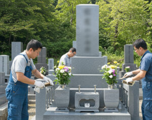 家族の負担を減らしたかったので